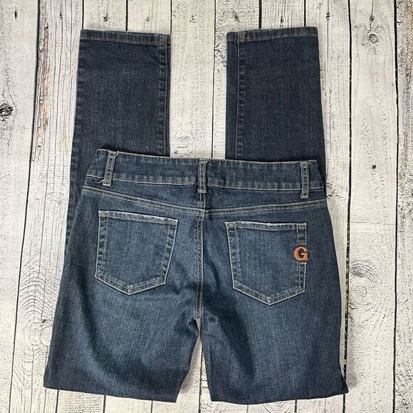 GUESS Sarah Skinny Jeans - Picture 2 of 5